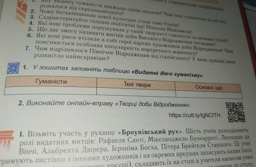 Всесвітня історія с табличкой.