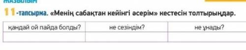 Казак тылы степ берындершы отнш