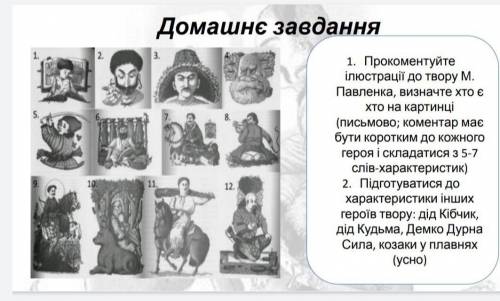 Джури козака Швайки !Скажите кто где нарисован2,6,7,12