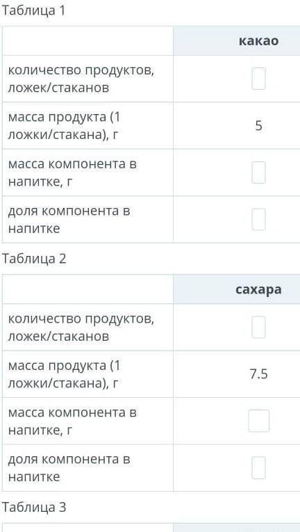 Растворы. Приготовление растворов Мама приготовила какао к завтраку. Она положила в стакан 1 чайную