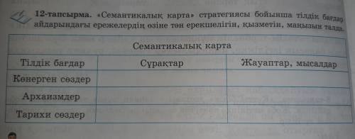 12-тапсырма 88-бет 6-сынып