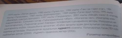 Мәтіндегі қою қаріппен берілген сөздердің синонимін тауып, құрмалас сөйлем құра.