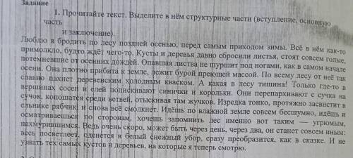 Разделив текст на абзацы, составьте простой план текста СОР