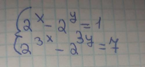 Показательные уравнения хелп