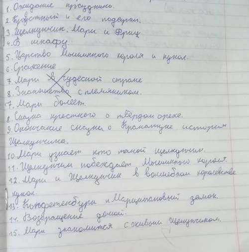 произведение: Щелкунчик и мышиный король 6 класс НЕ ПРАВИЛЬНО=БАН