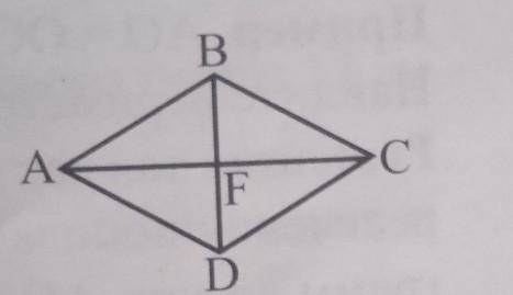 1) ABCD параллелограмм. Какая информация о Z BAD даёт возможность доказать, что этот параллелограмм