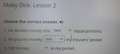 Choose the correct answer.
