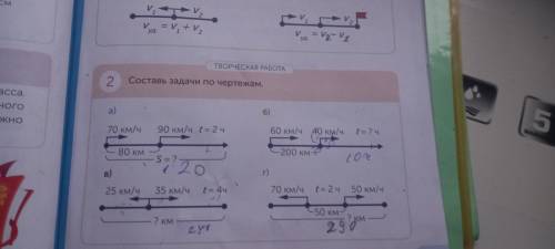 решить задачи. По графику.