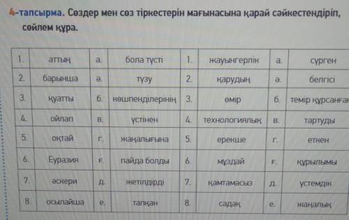 Распределить на 2 столбика