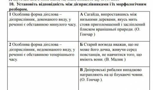До іть будь ласка ук.мова 7 клас