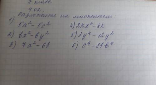 ЗДРАВСТВУЙТЕ РАЗЛОЖИТЬ НА МНОЖИТЕЛИ