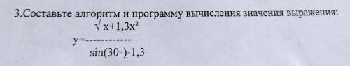 Программирование на Паскаль