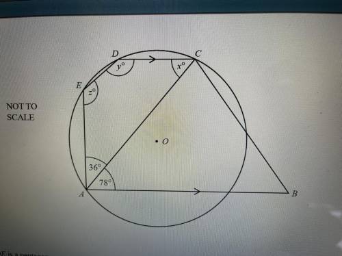 Find angle EOC and show the solution Найдите угол ЕОС и напишите решение