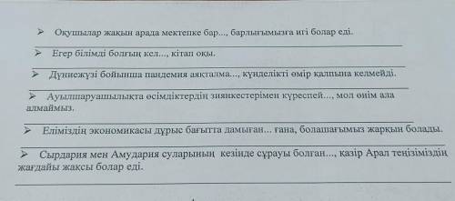 Оқушылар жақын арада мектепке бар..., барлығымызға игі болар еді. Я Егер білімді болғың кел..., кіта